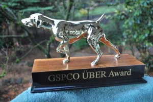GSPCO UBER AWARD