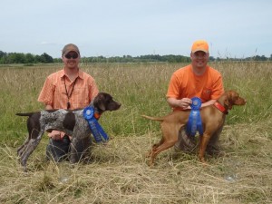 AKC Hunt Test